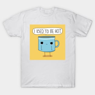 Cold Coffee T-Shirt